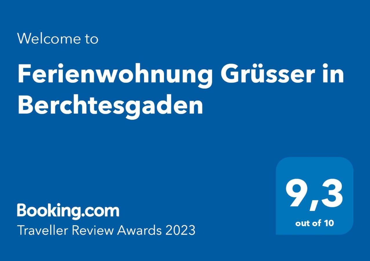 Gruesser In * Berchtesgaden